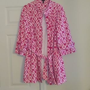 LOOK at this cute rain coat